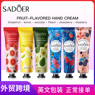 ȫӢSADOERֲo˪ϵ aˮ̝ Hand Cream 羳Ql