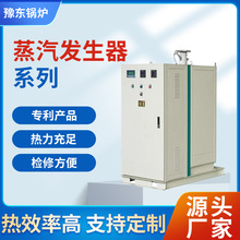 立式燃油電磁蒸汽發生器低氮生物質兩用蒸汽電加熱發生器太康廠家