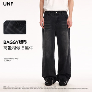 UNF 13.5ozذˮϴf؈BaggyԭţֱͲȺɫţѝvintage