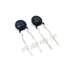 全新 熱敏電阻 NTC 5D-11 負溫度系數電阻器5D-11電阻