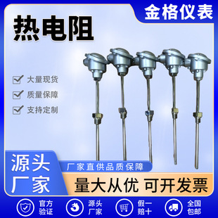 PT100熱電阻溫度傳感器
