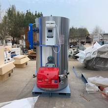 立式燃油燃氣蒸汽發生器電加熱洗滌廠大棚養殖酒店全自動蒸汽鍋爐