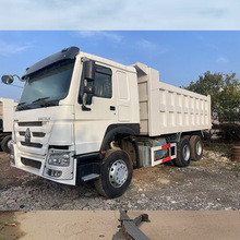 HOWO重卡6X4重汽發動機375馬力371馬力10輪自卸車HOWO載貨車6x4