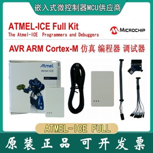 F؛ ATMEL-ICE Full AVR ARM Cortex-M   {ԇ