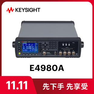 Keysight ǵ¿Ƽ E4980A  LCR 20 Hz  2 MHz