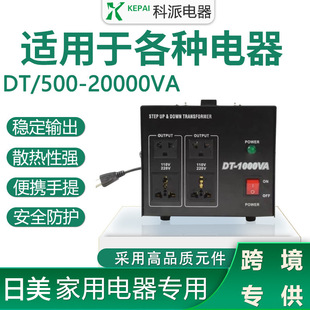 SҹDTϵ׃110D220220VD110V늉D2000W