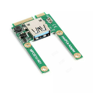 Pӛmini PCI-eDUSBDӿmini pcieDusb2.0Uչý