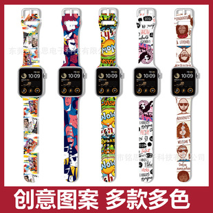 mOֱ펧6/5/4/321SEAppleiwatch8/7ultraӡ펧z