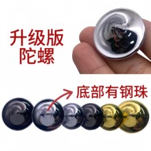 陀螺玩具陀螺鋅合金指尖陀螺兒童解壓玩具百變陀螺風動轉轉樂陀螺