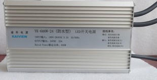 ˮԴ24V  LED_PԴ600W