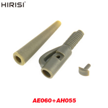 跨境專供鯉魚釣 加強定位三叉結CARP垂釣用品套裝歐式釣組小配件