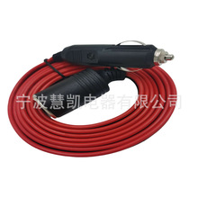 供應汽車點煙器插座線 車載點煙器延長線24V12V汽車點煙器電源線