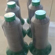 廠家長期供貨 鍍銀導電縫紉線 導電刺綉線,鍍銀導電纖維 質量好