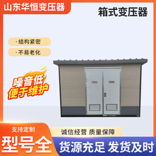 315KVA/10KV箱式變壓器/ 歐式箱式變電站/YBW組合式景觀型配電房