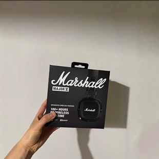 MARSHALL MAJOR V СR^ʽC