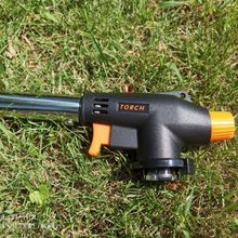 ws-505c系列噴槍戶外噴火槍高溫焊槍便捷點火器燒烤燒豬毛家用打