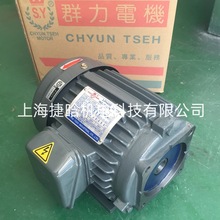 台灣CHYUN TSEH C7B-63B0 S .Y馬達 3-PHASE 群力群策 油泵電機
