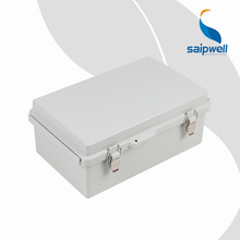 斯普威爾品牌防水配電箱SP-CAG-172711 PC材料戶外電源過線箱塑料