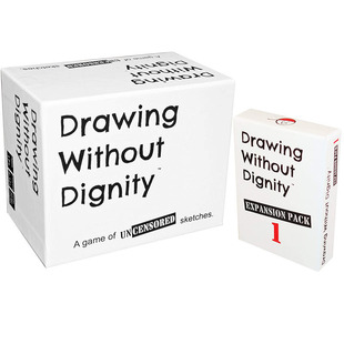 ȫӢİRAWING WITHOUT DIGNITY ]L Wο