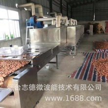 海蝦烘干機櫃式微波蝦皮烘干設備大蝦微波烘干機微波海產品烘干