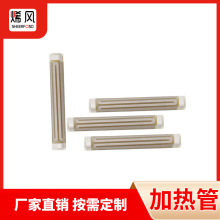 廠家直發絕緣陶瓷配件多功能點煙器加熱管恆溫恆濕耐高溫發熱芯