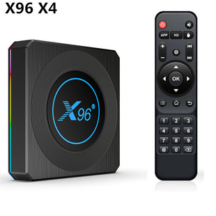 X96 X4C픺 S905X4 ׿11 4G/64G 8kplWj岥tvbox