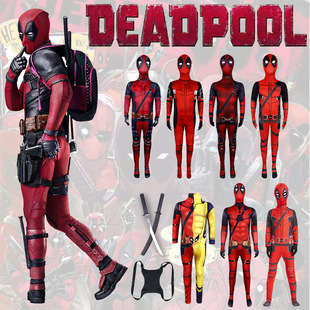 羳Ʒ̾oͯcosplayݳf}DeadpoolBw