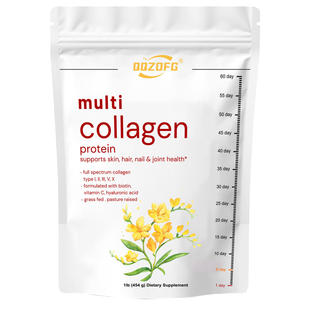 羳TKRduF؛zԭ׷Multi Collagen Peptides Powder