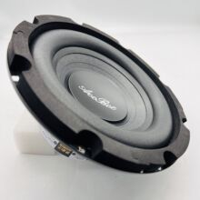 廠家批發 8英寸低音喇叭 汽車低音炮100磁35芯大泡邊大功率揚聲器
