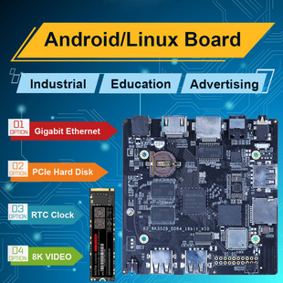 RK3528 PCIe ӲP׿ Linux ýwlKˏVC