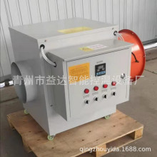 育雛暖風機省電苗圃補溫雞舍大功率取暖器大面積雞鴨花房電加熱器