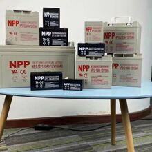 太陽能膠體蓄電池 NPP12V200AH  12V100AHUPS/EPS太陽能電瓶