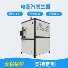 電加熱蒸汽發生器 商用食品釀酒行業用節能電阻蒸汽鍋爐 智能恆溫