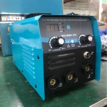 3合1氣保焊機 MIG/TIG/MMA多功能直流逆變焊機鋁鋼不銹鋼焊