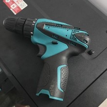 外貿專供12V充電式手電鑽 家用電動工具充電式多功能鋰電鑽螺絲刀