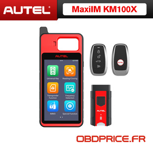 ͨAUTEL KM100X耳ׄIMMOW耳׾I܇\x