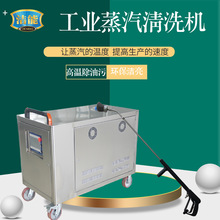模具機械除油污工業清潔設備超高溫工業蒸汽清洗機潔能工用大功率