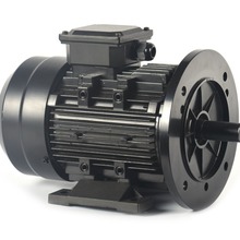 大功率直流無刷電機 新能源電動機 電動平車電機1.5kw48V