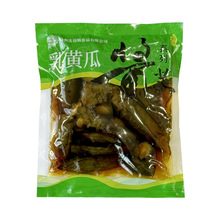 優質乳黃瓜220g袋裝oem貼牌定制團購批發下飯菜腌菜咸菜商用家用