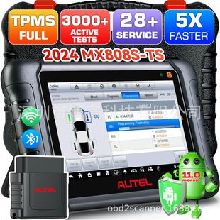 ͨAutel MaxiCheck MX808S TS܇\xOD2 Scanner TPMS