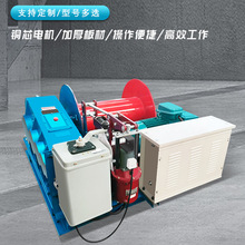 3噸5噸慢速液壓起重機斷電自動剎車電動小吊機多功能提升卷揚機