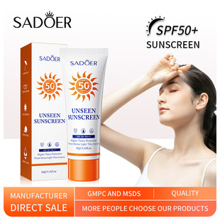 Ӣķ˪ SADOERoxSPF50+ p͸ˮ͸羳Ql