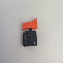 廠家批發通用精品鋰電充電鑽銳奇150/9950角磨機通用精品開關