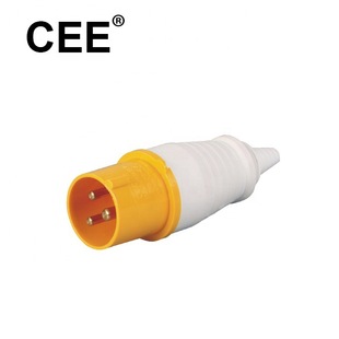 CEE-013L-4/023L-4I^ Sɫ IP44 16A 32A 110-130V 2P+E CE