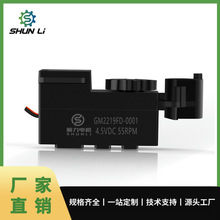 廠家供應2219電子鎖電機指紋鎖馬達舵機自動門鎖電機微型減速電機