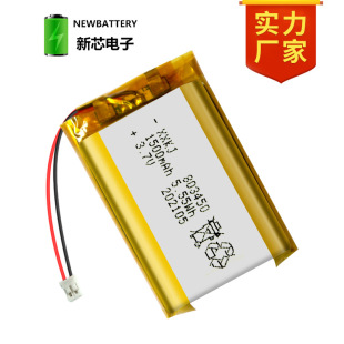 803450F؛1500mAh 3.7Vۺ늳 {LED늳