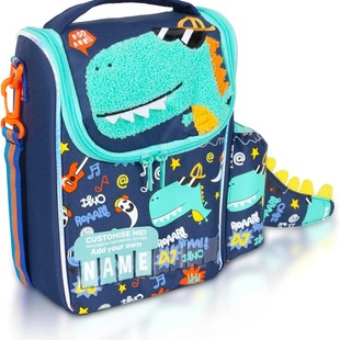 ͨ3DwбʹWrˮLunch cooler bag