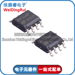 ԭbƷ NƬ M24C16-WMN6TP SOIC-8 惦оƬ EEPROM I2Cӿ