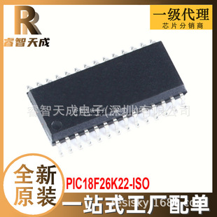 PIC18F26K22-I/SO SOP-28 ƬC(MCU/MPU/SOC) ȫԭbоƬIC