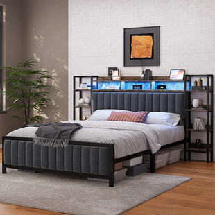 QS羳؛ҴҾߴqueen bed frame king bed